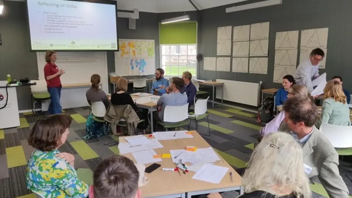Workshop participants