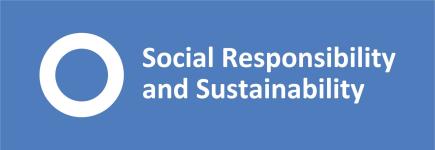 Social Responsibility and Sustainability logo