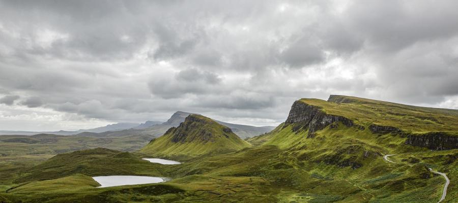 scottish landscape