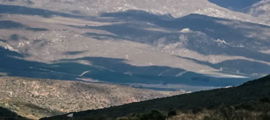 Landscape south africa