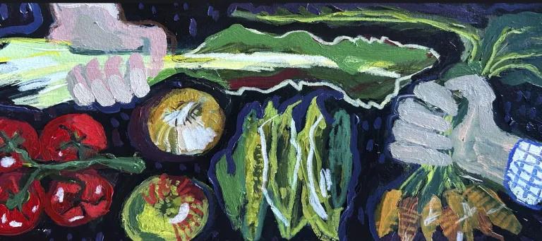 food artwork