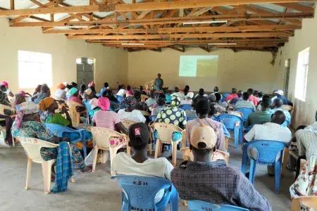 workshop in kenya