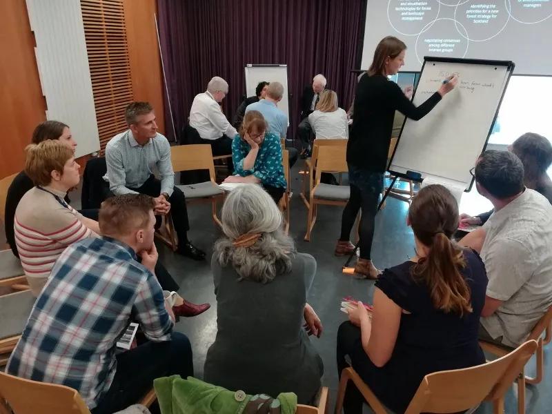 workshop discussion